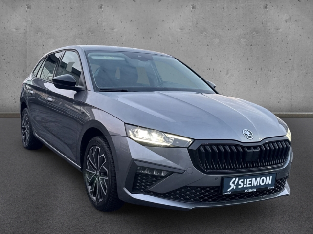 Fahrzeugabbildung SKODA Scala 1.0 TSI DSG Tour MatrLED Temp SHZ LHZ RKam