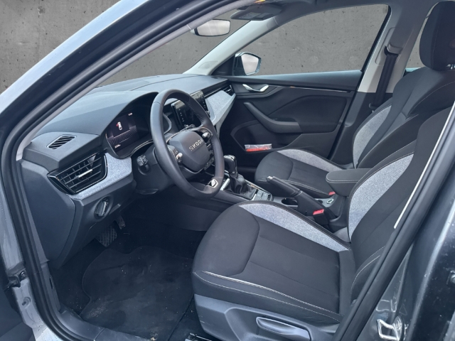 Fahrzeugabbildung SKODA Scala 1.0 TSI DSG Tour MatrLED Temp SHZ LHZ RKam