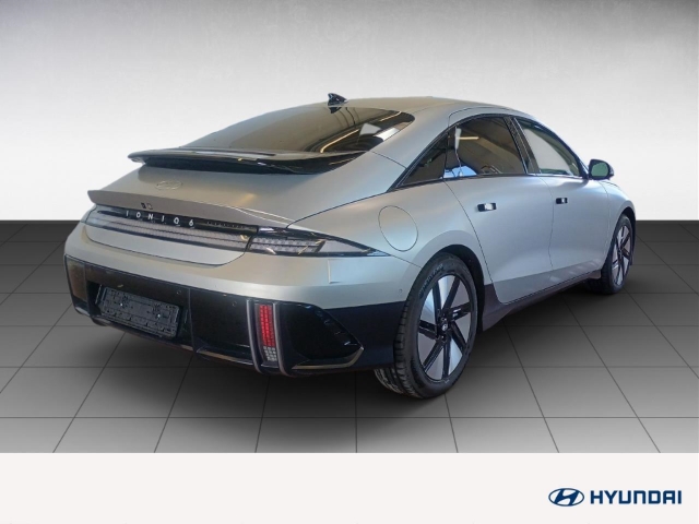 Fahrzeugabbildung Hyundai IONIQ 6 77,4kWh 4WD UNIQ HUD Navi Digitales Cockpit Memory Sitze Soundsystem Bose