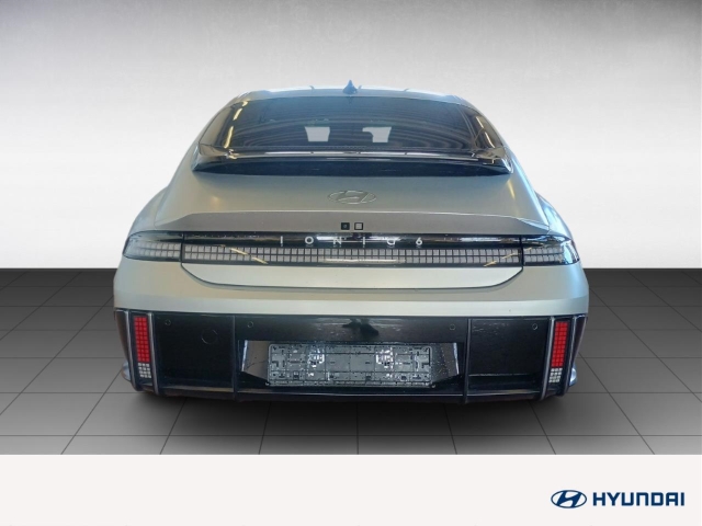 Fahrzeugabbildung Hyundai IONIQ 6 77,4kWh 4WD UNIQ HUD Navi Digitales Cockpit Memory Sitze Soundsystem Bose