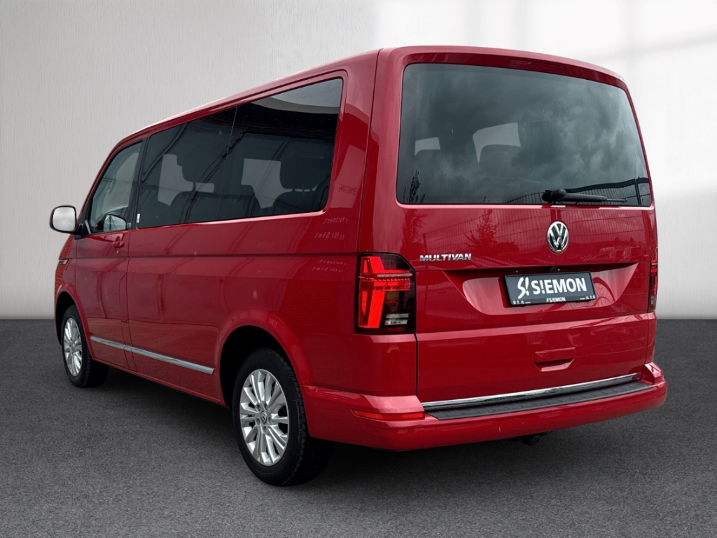 Fahrzeugabbildung Volkswagen T6.1 Multivan TDI DSG GenSIX AHK LED Nav ACC Kam