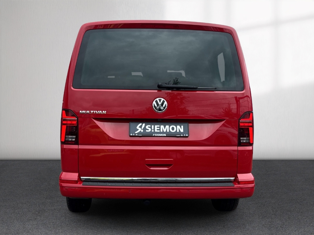 Fahrzeugabbildung Volkswagen T6.1 Multivan TDI DSG GenSIX AHK LED Nav ACC Kam