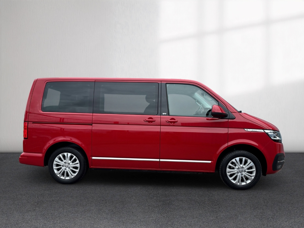Fahrzeugabbildung Volkswagen T6.1 Multivan TDI DSG GenSIX AHK LED Nav ACC Kam