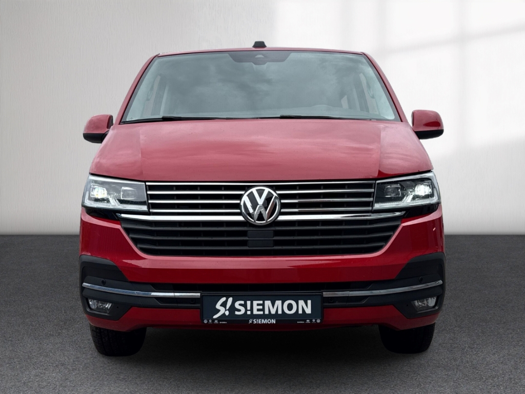 Fahrzeugabbildung Volkswagen T6.1 Multivan TDI DSG GenSIX AHK LED Nav ACC Kam