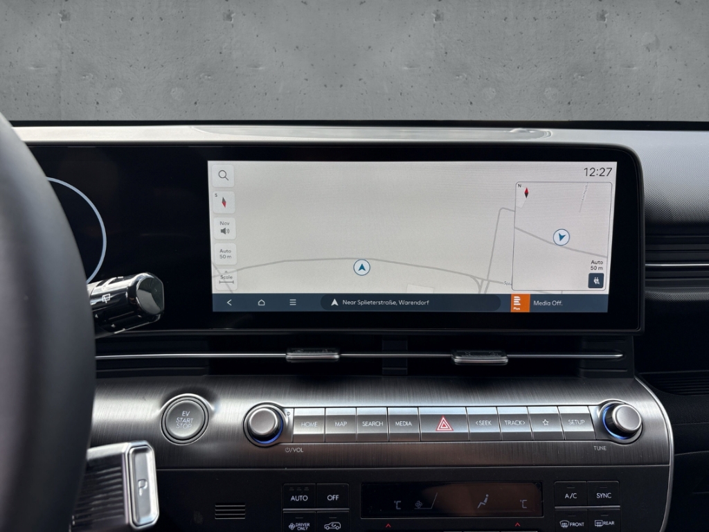 Fahrzeugabbildung Hyundai KONA SX2 MY27 65kWh TREND el.Heckklappe Wärmepumpe Navi digitales Cockpit LED ACC