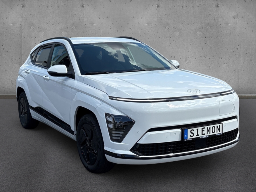 Fahrzeugabbildung Hyundai KONA SX2 MY27 65kWh TREND el.Heckklappe Wärmepumpe Navi digitales Cockpit LED ACC