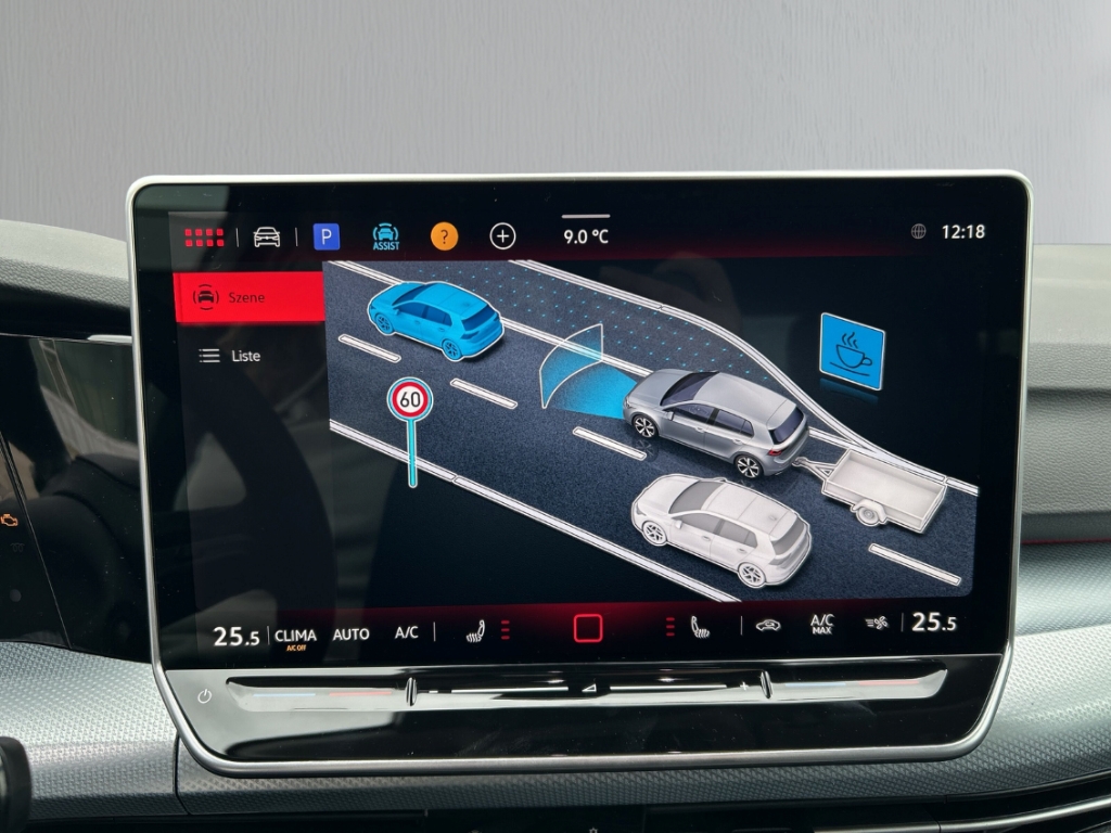 Fahrzeugabbildung Volkswagen Golf 2.0 TDI SCR DSG ENERGY Navi AHK GJR