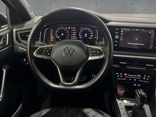 Fahrzeugabbildung Volkswagen Taigo R-Line DSG VIRT NAV ACC AHK SHZ KLIMA