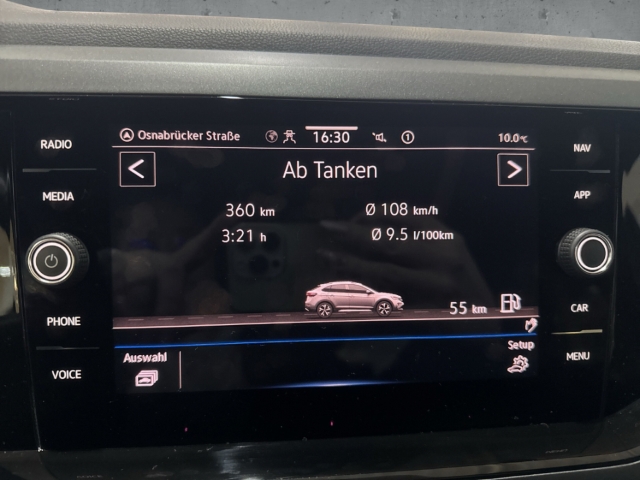 Fahrzeugabbildung Volkswagen Taigo R-Line DSG VIRT NAV ACC AHK SHZ KLIMA