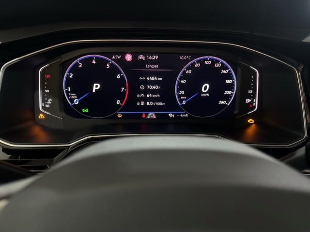 Fahrzeugabbildung Volkswagen Taigo R-Line DSG VIRT NAV ACC AHK SHZ KLIMA