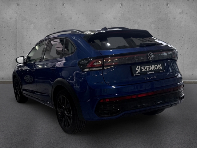 Fahrzeugabbildung Volkswagen Taigo R-Line DSG VIRT NAV ACC AHK SHZ KLIMA