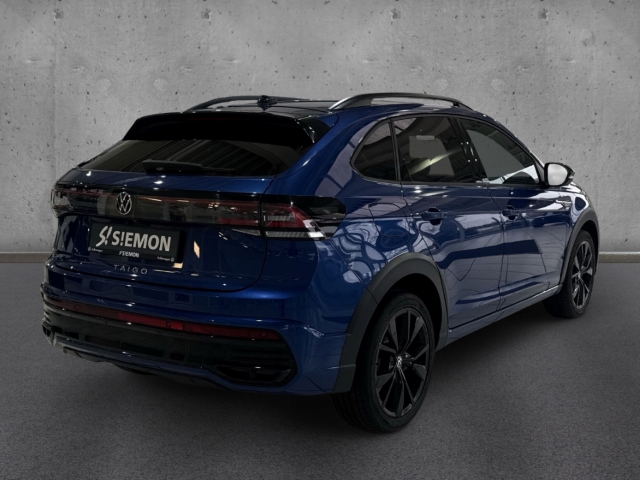 Fahrzeugabbildung Volkswagen Taigo R-Line DSG VIRT NAV ACC AHK SHZ KLIMA
