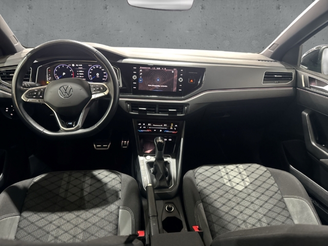 Fahrzeugabbildung Volkswagen Taigo R-Line DSG VIRT NAV ACC AHK SHZ KLIMA