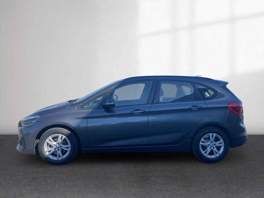 Fahrzeugabbildung BMW 218 Active Tourer Advantage i AHK TEMP SHZ LED PDCv+h Navi