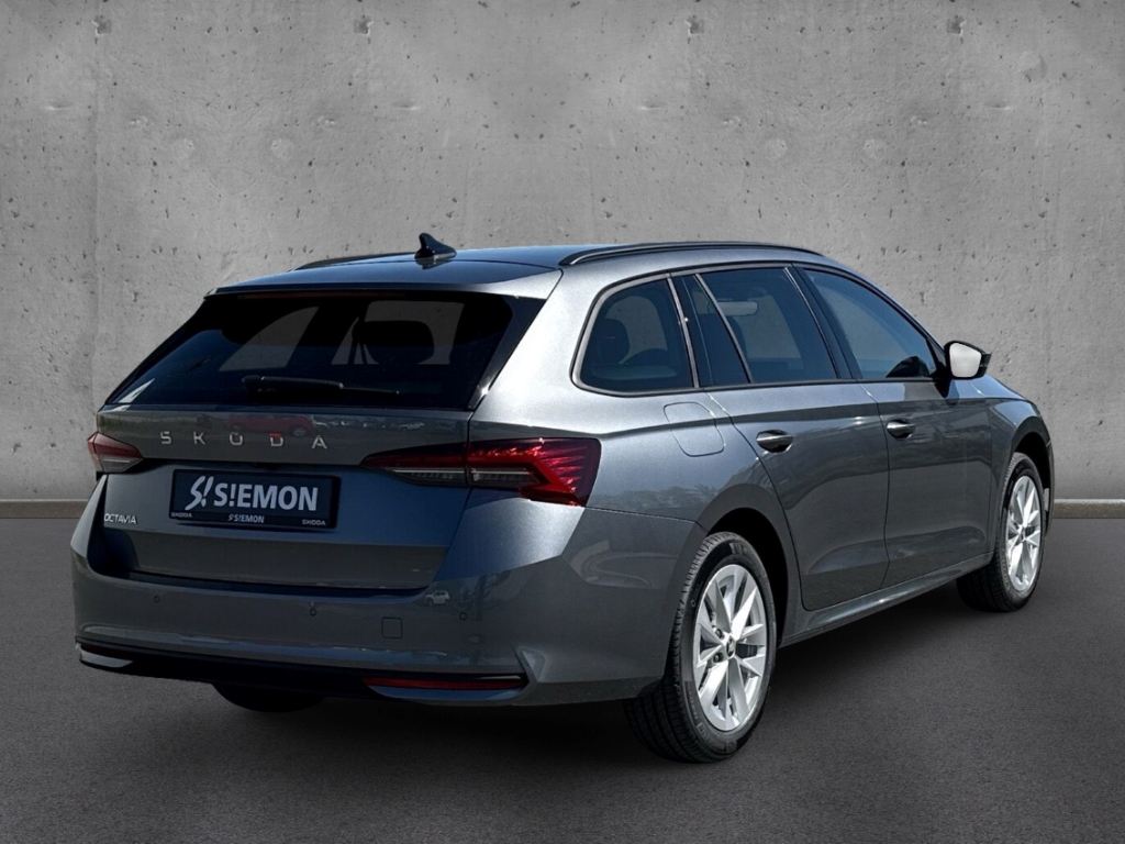 Fahrzeugabbildung SKODA Octavia Combi 2.0 TDI DSG SELECTION Navi AHK LM17