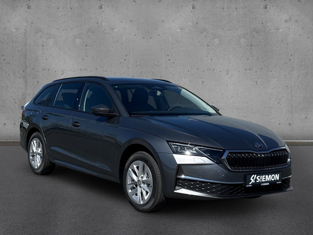 Fahrzeugabbildung SKODA Octavia Combi 2.0 TDI DSG SELECTION Navi AHK LM17