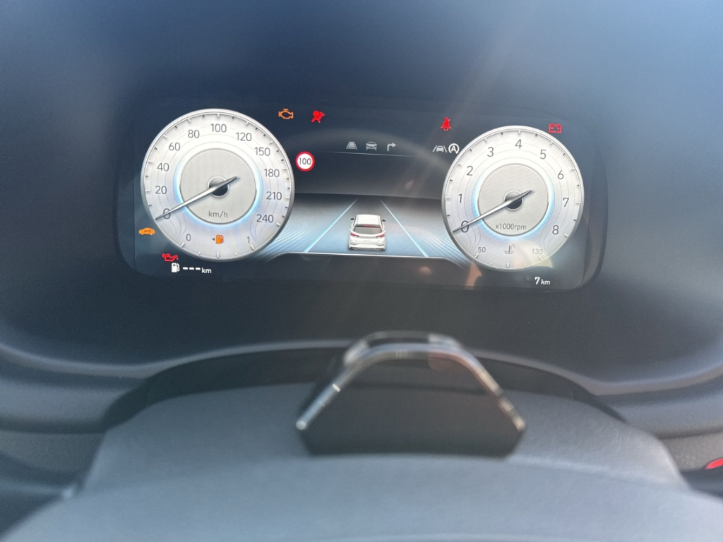 Fahrzeugabbildung Hyundai i30 FL 5-trg MY26 1.6 T-GDi DCT N-Line Panorama Navi Digitales Cockpit LED Apple