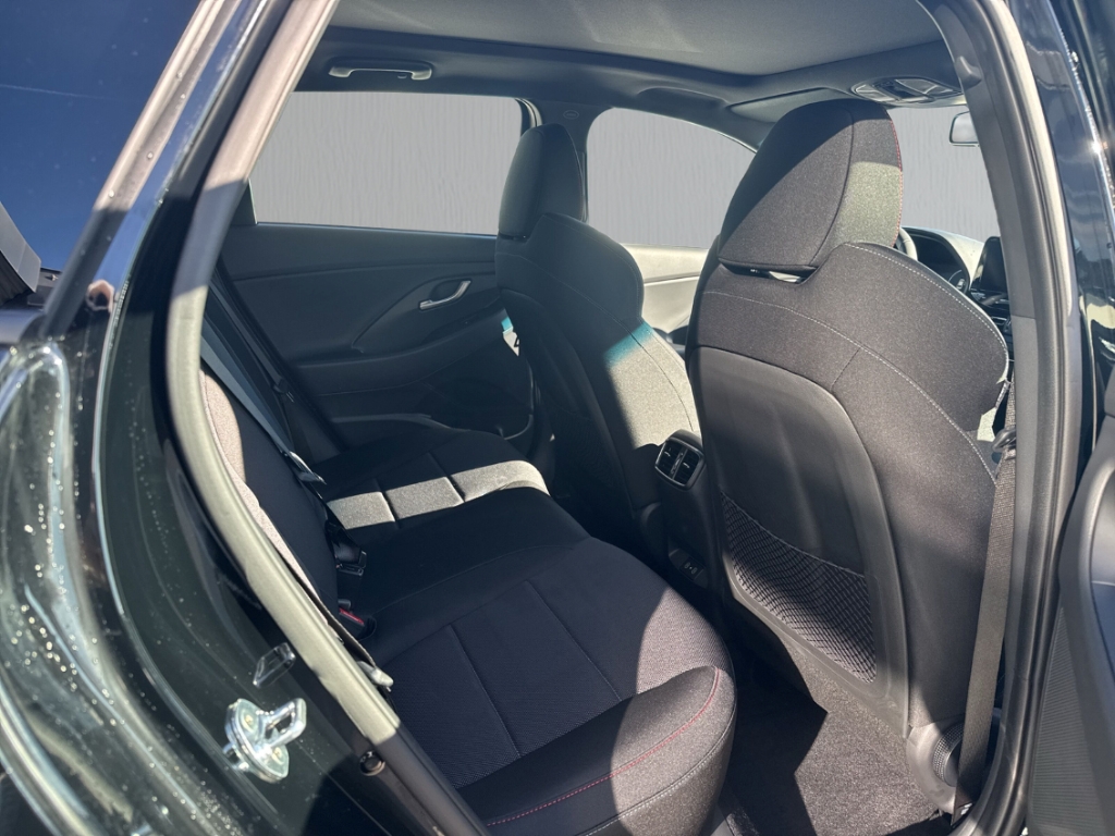 Fahrzeugabbildung Hyundai i30 FL 5-trg MY26 1.6 T-GDi DCT N-Line Panorama Navi Digitales Cockpit LED Apple