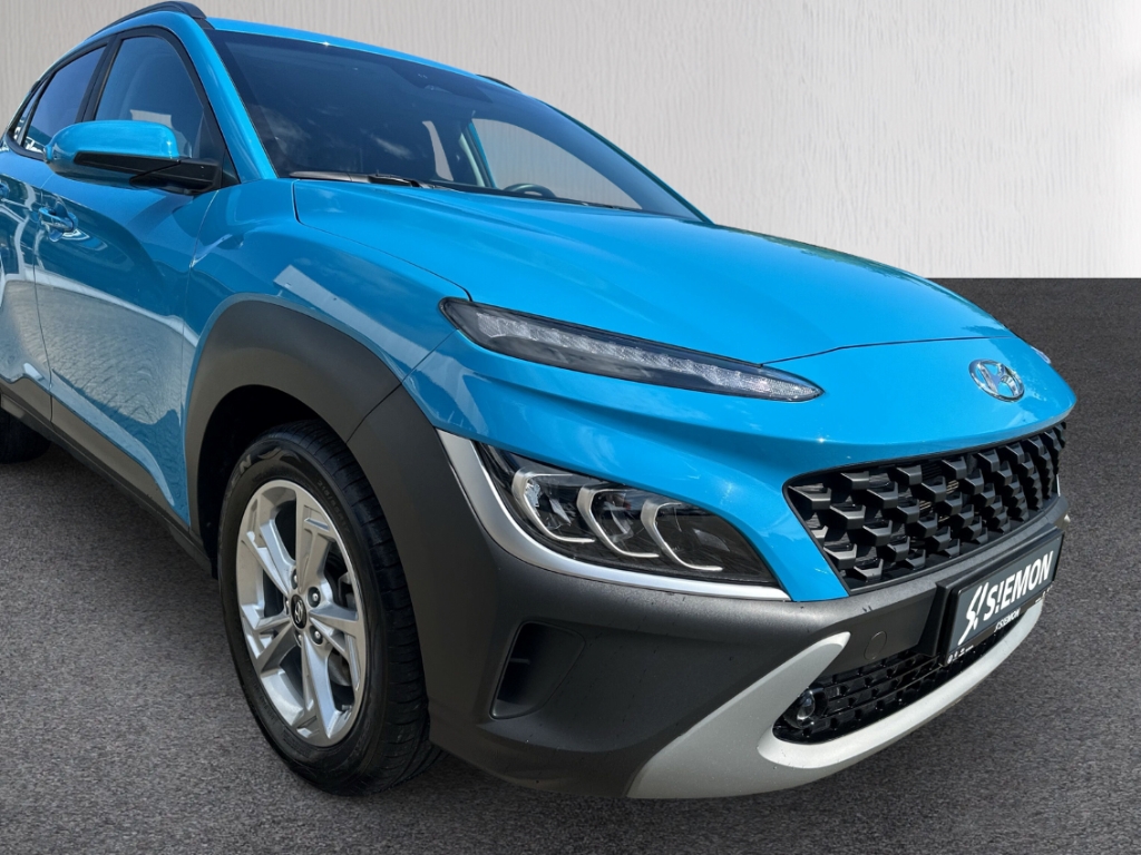 Fahrzeugabbildung Hyundai KONA 1.0 T-GDI Edition 30+ NAVI KAM LED SHZ VIRTCO TEMPOM