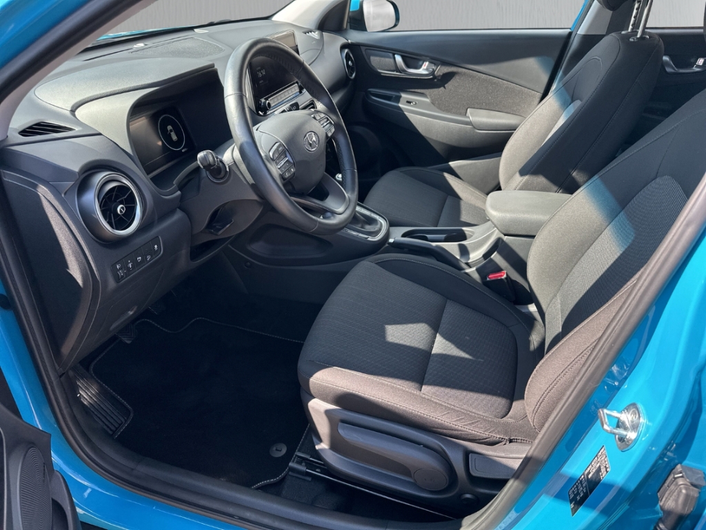 Fahrzeugabbildung Hyundai KONA 1.0 T-GDI Edition 30+ NAVI KAM LED SHZ VIRTCO TEMPOM