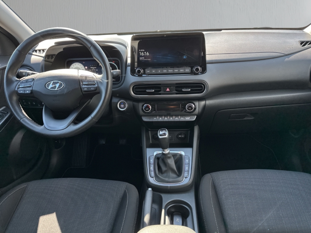 Fahrzeugabbildung Hyundai KONA 1.0 T-GDI Edition 30+ NAVI KAM LED SHZ VIRTCO TEMPOM