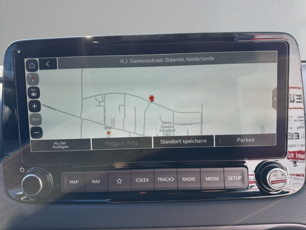 Fahrzeugabbildung Hyundai KONA 1.0 T-GDI Edition 30+ NAVI KAM LED SHZ VIRTCO TEMPOM