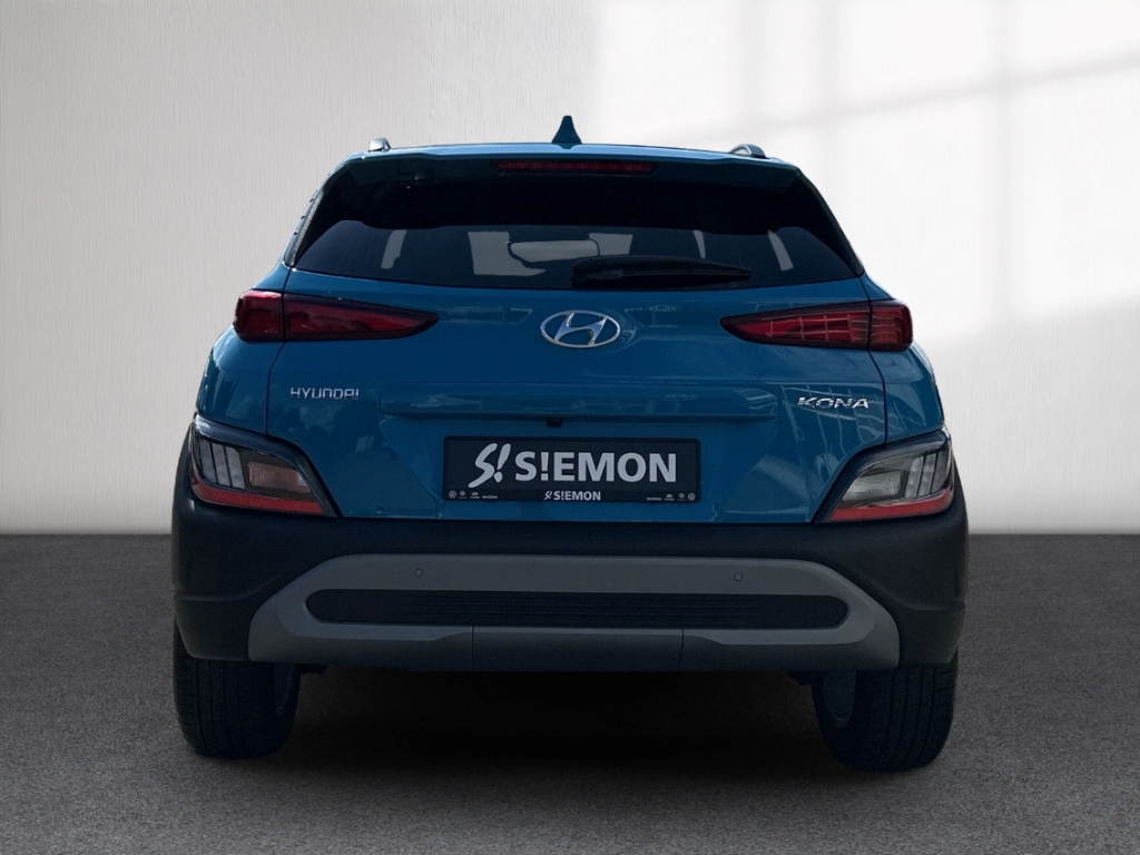 Fahrzeugabbildung Hyundai KONA 1.0 T-GDI Edition 30+ NAVI KAM LED SHZ VIRTCO TEMPOM