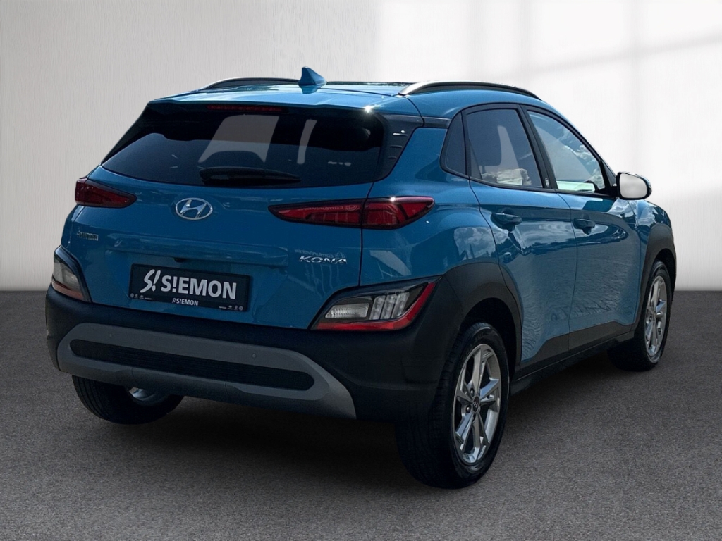 Fahrzeugabbildung Hyundai KONA 1.0 T-GDI Edition 30+ NAVI KAM LED SHZ VIRTCO TEMPOM