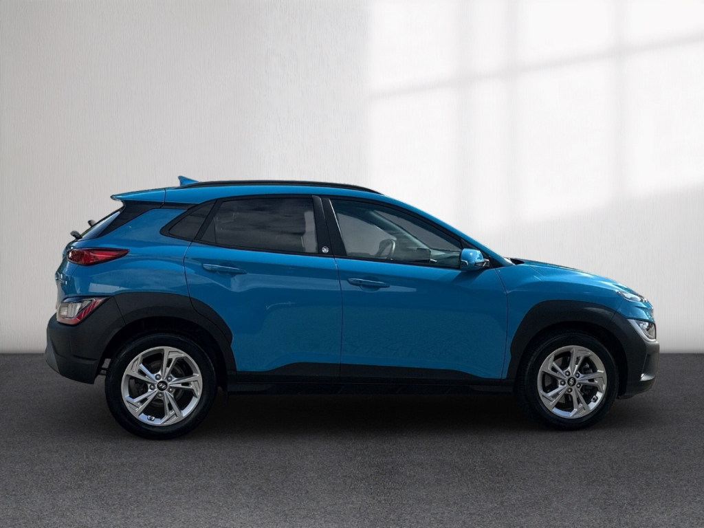 Fahrzeugabbildung Hyundai KONA 1.0 T-GDI Edition 30+ NAVI KAM LED SHZ VIRTCO TEMPOM