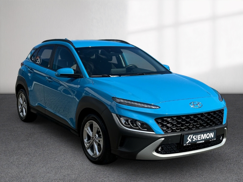 Fahrzeugabbildung Hyundai KONA 1.0 T-GDI Edition 30+ NAVI KAM LED SHZ VIRTCO TEMPOM