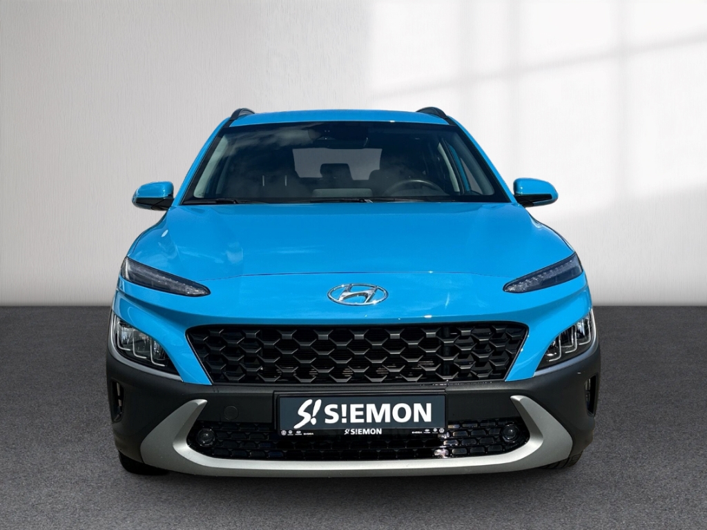 Fahrzeugabbildung Hyundai KONA 1.0 T-GDI Edition 30+ NAVI KAM LED SHZ VIRTCO TEMPOM