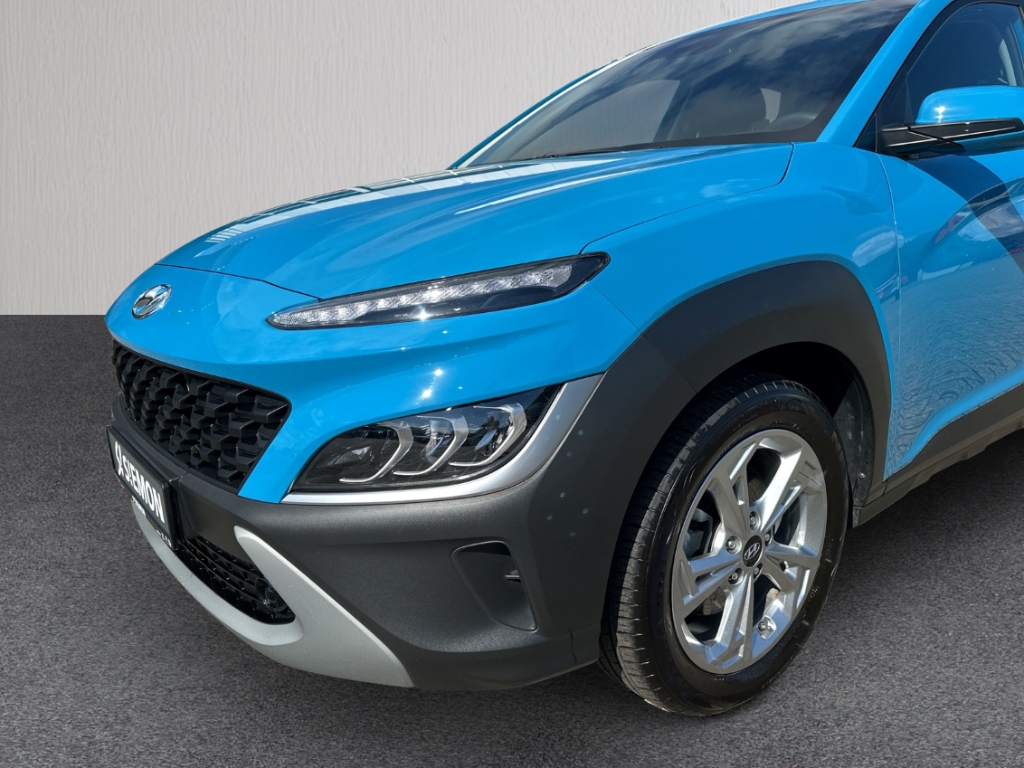Fahrzeugabbildung Hyundai KONA 1.0 T-GDI Edition 30+ NAVI KAM LED SHZ VIRTCO TEMPOM