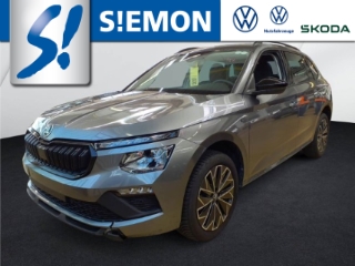 SKODA Kamiq 1.5 TSI DSG Selection AHK ACC LED PDC RKam