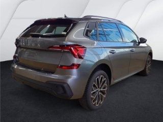 Fahrzeugabbildung SKODA Kamiq 1.5 TSI DSG Selection AHK ACC LED PDC RKam