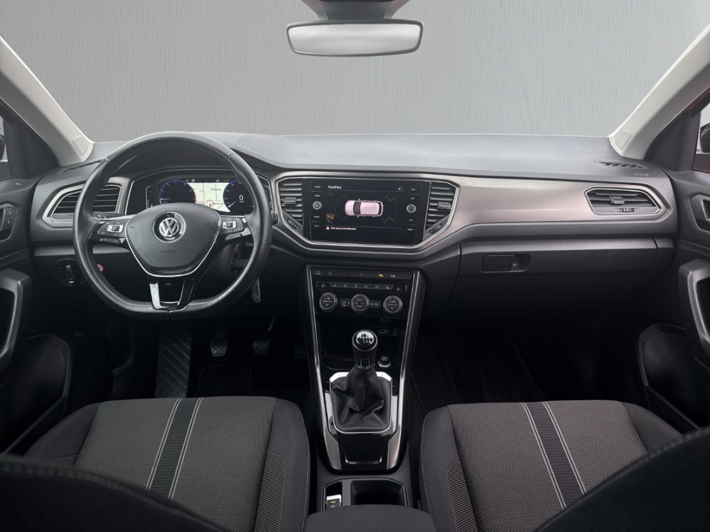 Fahrzeugabbildung Volkswagen T-Roc 1.0 TSI Style Navi Kamera ACC SHZ PDC LED