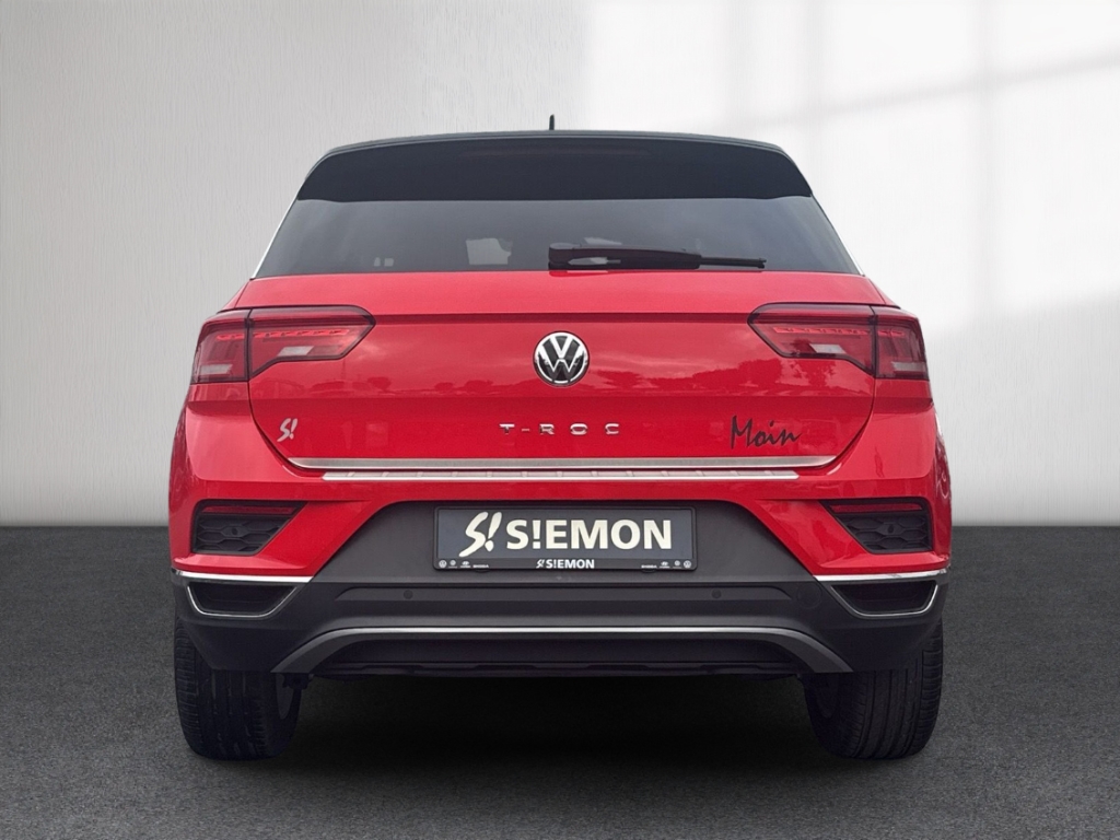 Fahrzeugabbildung Volkswagen T-Roc 1.0 TSI Style Navi Kamera ACC SHZ PDC LED