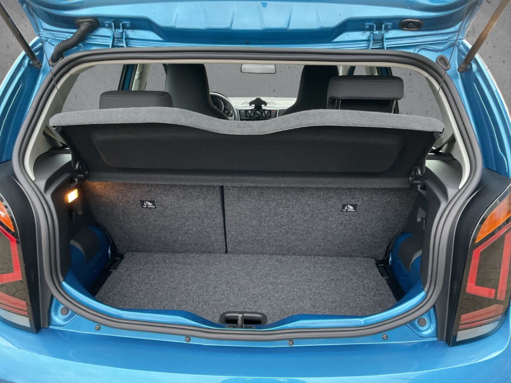 Fahrzeugabbildung Volkswagen up! 1.0 Basis Klima PDC Temp BT Speedlimiter