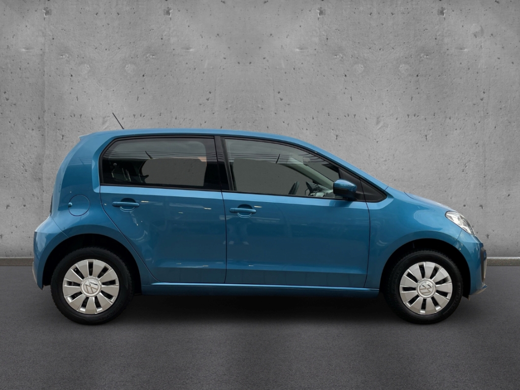 Fahrzeugabbildung Volkswagen up! 1.0 Basis Klima PDC Temp BT Speedlimiter