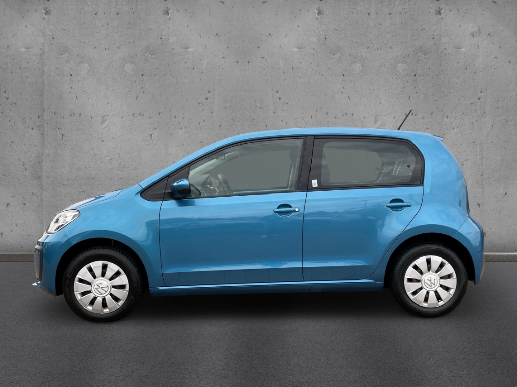 Fahrzeugabbildung Volkswagen up! 1.0 Basis Klima PDC Temp BT Speedlimiter
