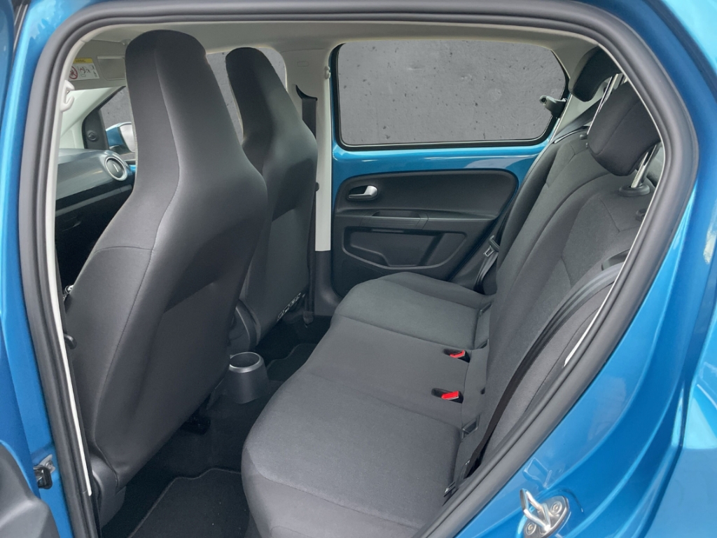 Fahrzeugabbildung Volkswagen up! 1.0 Basis Klima PDC Temp BT Speedlimiter