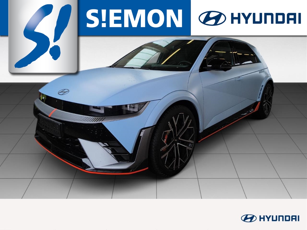 Hyundai IONIQ 5 4WD 84kWh N-Performance Sitz-Paket HUD Navi Leder Digitales Cockpit