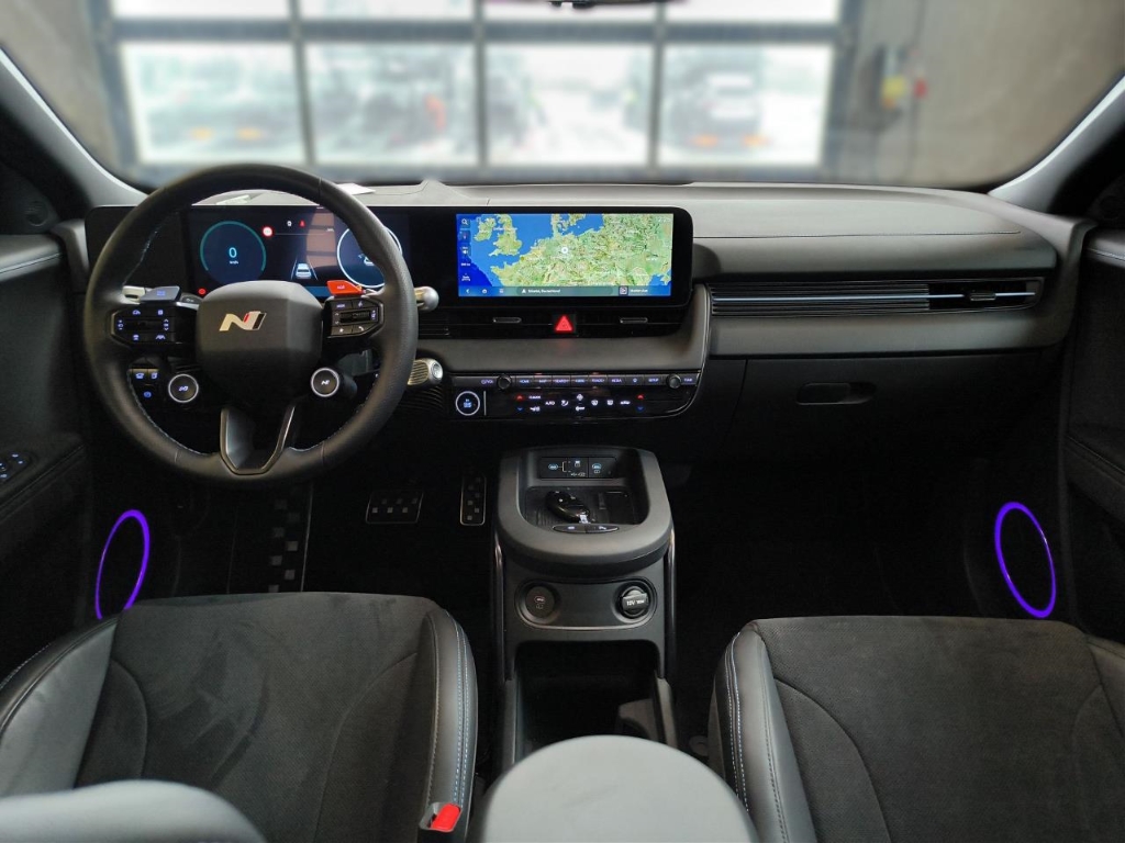 Fahrzeugabbildung Hyundai IONIQ 5 4WD 84kWh N-Performance Sitz-Paket HUD Navi Leder Digitales Cockpit
