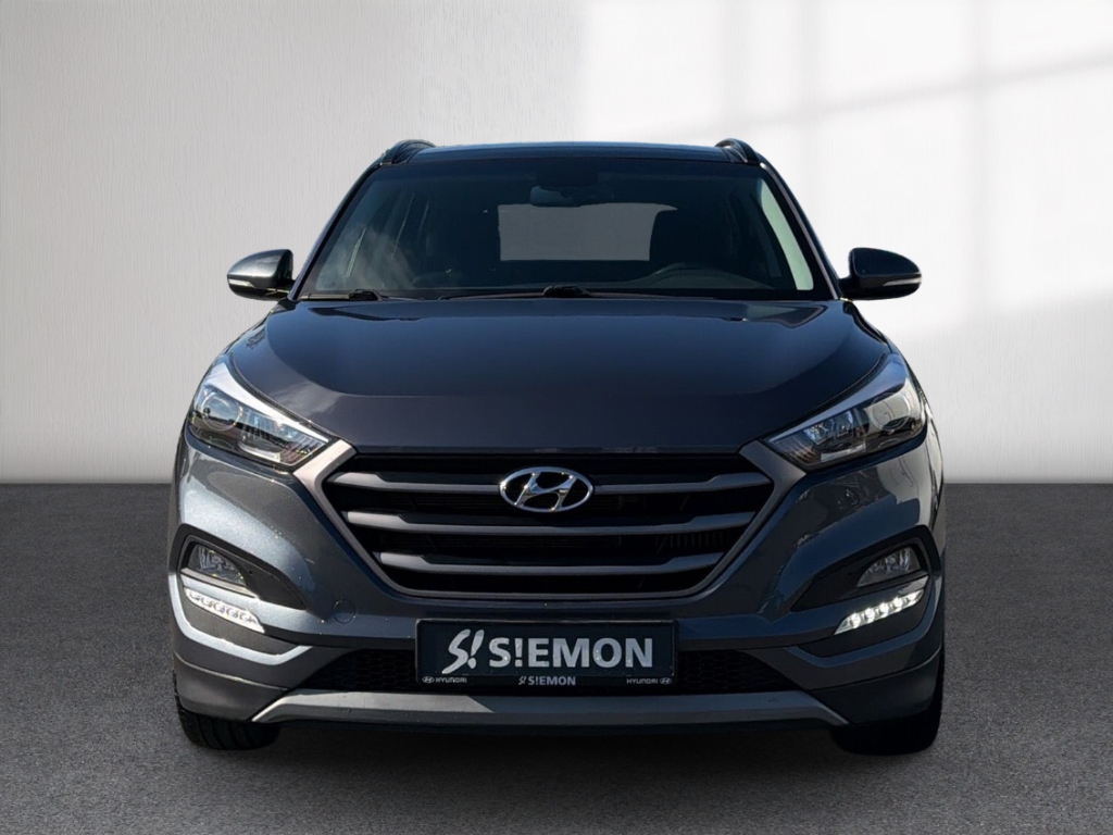 Fahrzeugabbildung Hyundai TUCSON 1.6 T-GDi 2WD Trend BT SHZ Klima Touchscreen