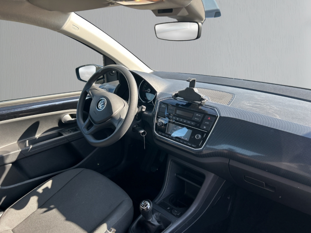 Fahrzeugabbildung Volkswagen up! Basis 1.0 Temp Klima PDC Start-Stop Color BT eFH