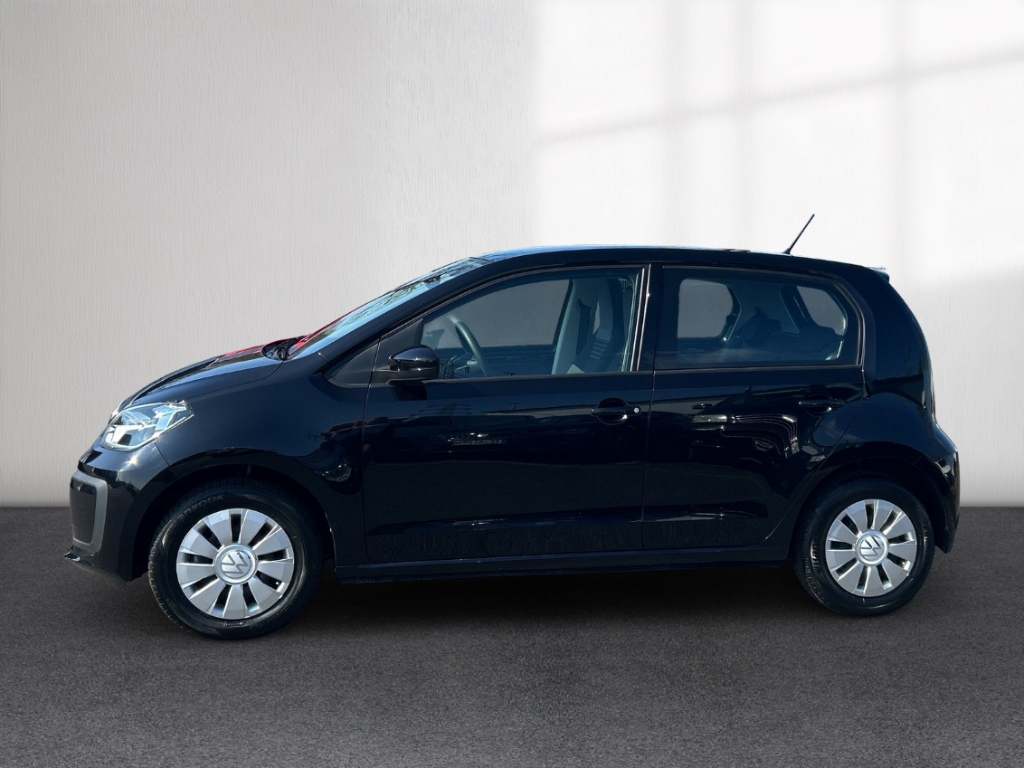 Fahrzeugabbildung Volkswagen up! Basis 1.0 Temp Klima PDC Start-Stop Color BT eFH