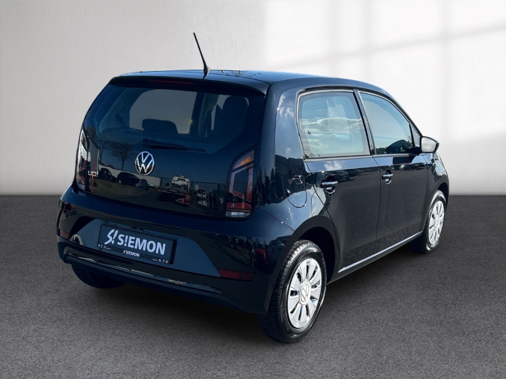Fahrzeugabbildung Volkswagen up! Basis 1.0 Temp Klima PDC Start-Stop Color BT eFH