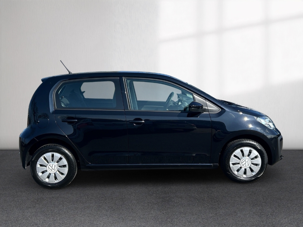 Fahrzeugabbildung Volkswagen up! Basis 1.0 Temp Klima PDC Start-Stop Color BT eFH