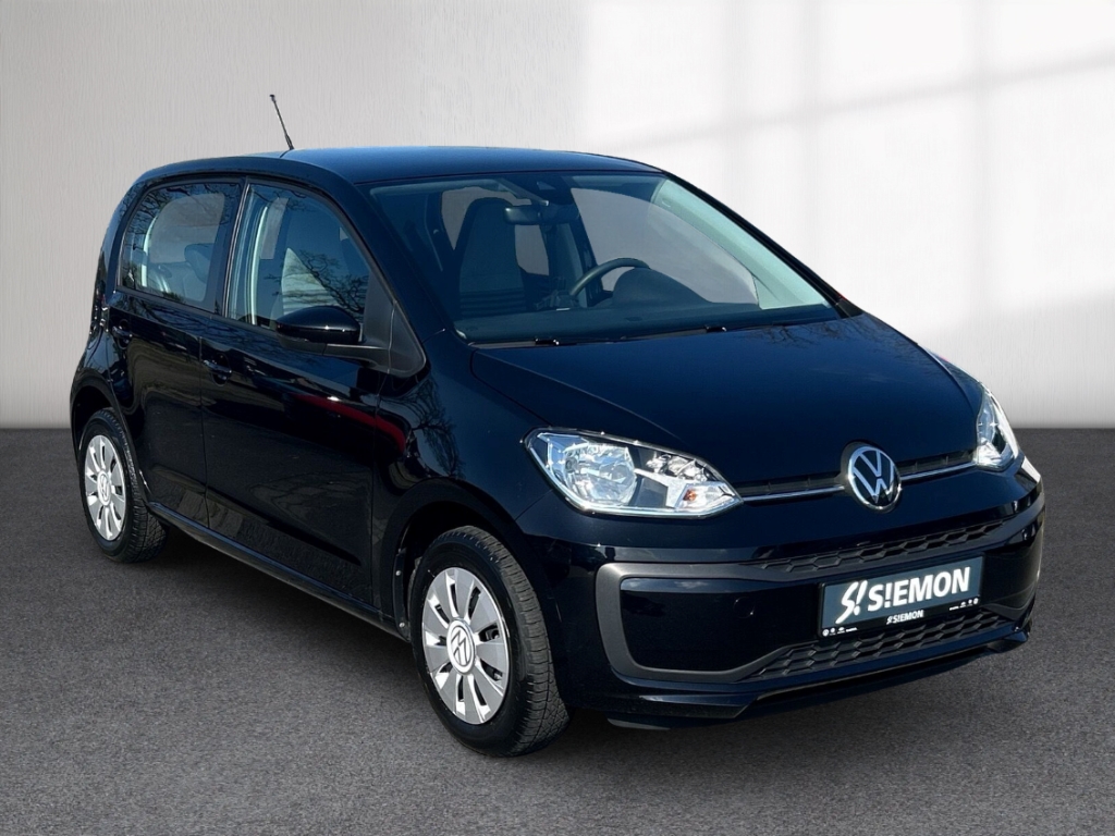 Fahrzeugabbildung Volkswagen up! Basis 1.0 Temp Klima PDC Start-Stop Color BT eFH
