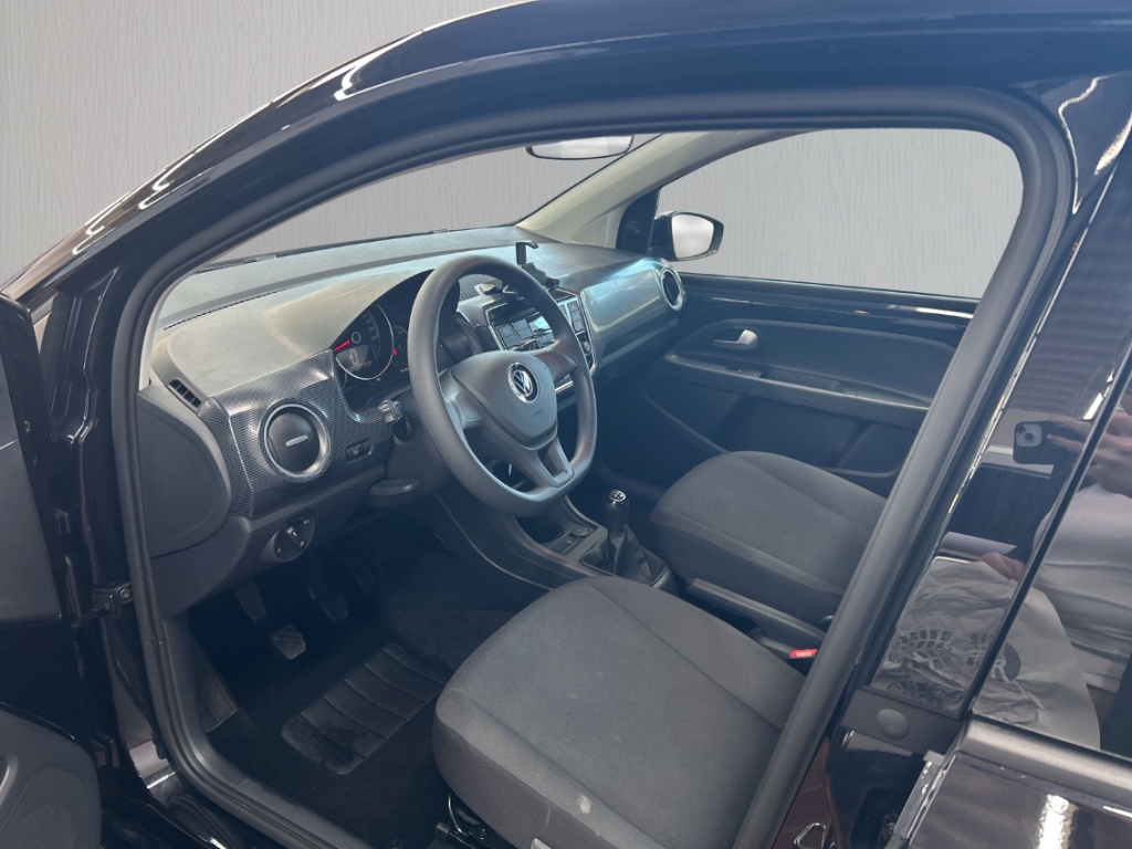 Fahrzeugabbildung Volkswagen up! Basis 1.0 Temp Klima PDC Start-Stop Color BT eFH