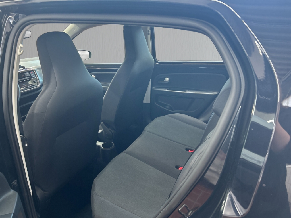 Fahrzeugabbildung Volkswagen up! Basis 1.0 Temp Klima PDC Start-Stop Color BT eFH